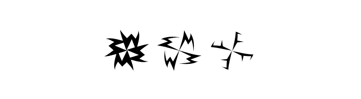 VierfachRund  Free Fonts Download