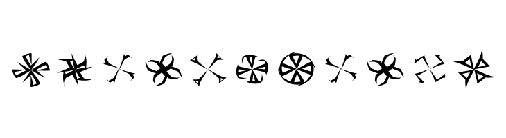 VierfachRund  Free Fonts Download