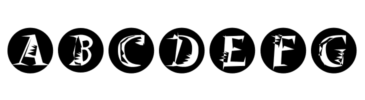 SzeneInFrames  Free Fonts Download