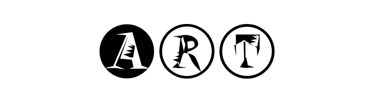 SzeneInFrames  Free Fonts Download