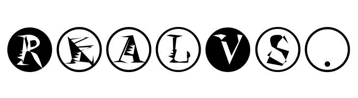 SzeneInFrames  Free Fonts Download