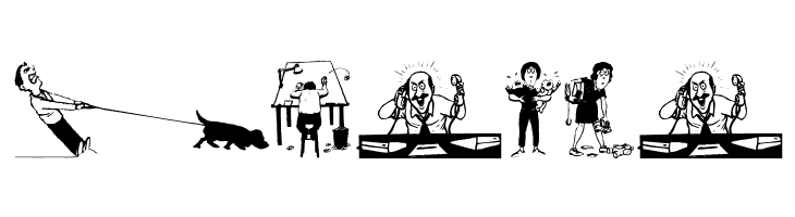 AllThatStress  Free Fonts Download