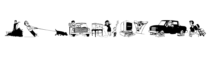 AllThatStress  Free Fonts Download