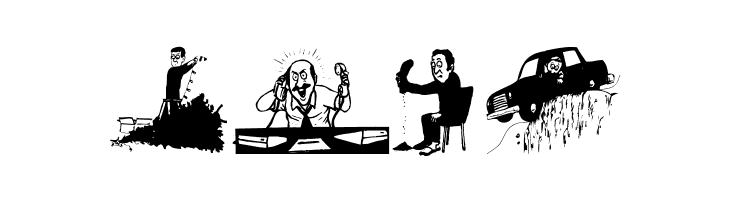 AllThatStress  Free Fonts Download