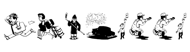 AllThatStress  Free Fonts Download