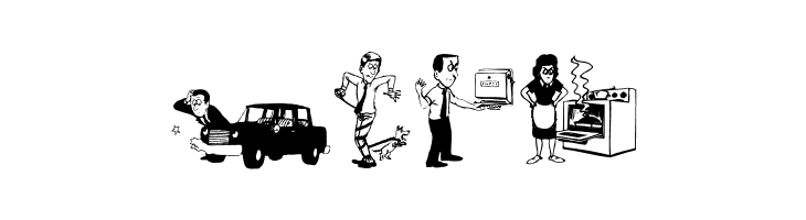 AllThatStress  Free Fonts Download