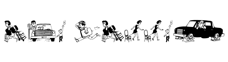 AllThatStress  Free Fonts Download