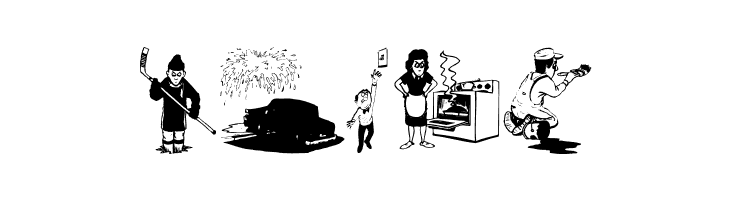 AllThatStress  Free Fonts Download