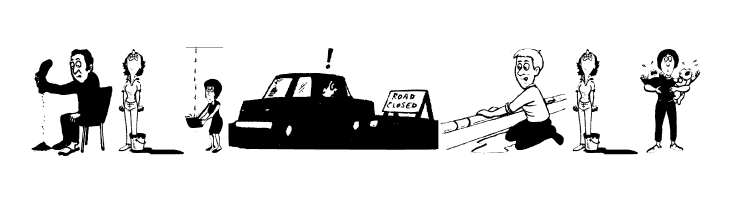 AllThatStress  Free Fonts Download