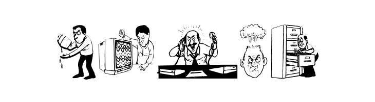 AllThatStress  Free Fonts Download