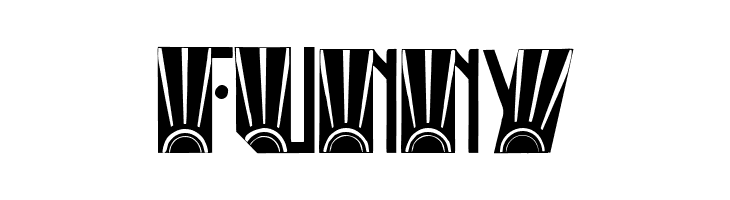 Rio Art Deco  Free Fonts Download