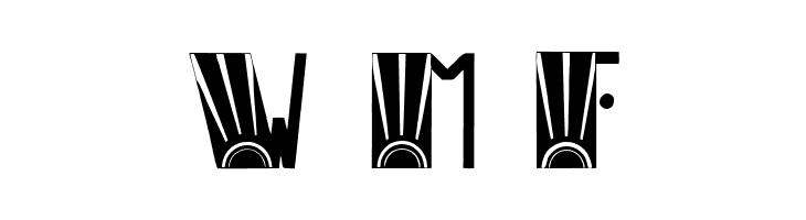 Rio Art Deco  Free Fonts Download