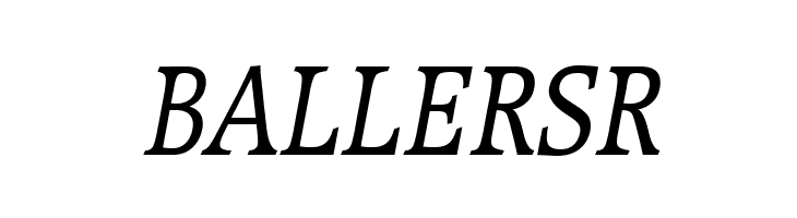 Bulgarian Italic  Free Fonts Download