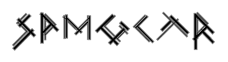 MouseStrokesCont  Free Fonts Download