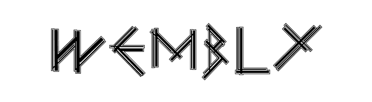 MouseStrokesCont  Free Fonts Download