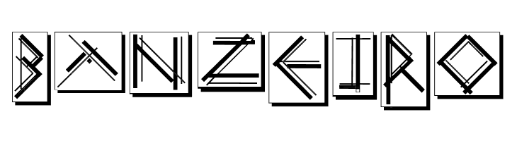 MouseStrokesInverseShadow  Free Fonts Download