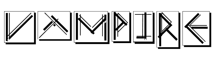 MouseStrokesInverseShadow  Free Fonts Download