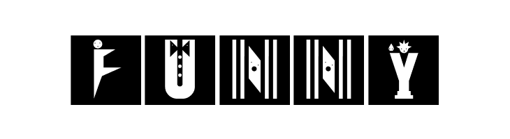 Pixfabet  Free Fonts Download