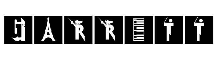 Pixfabet  Free Fonts Download