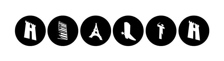 Pixfabet  Free Fonts Download