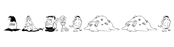 NastyHorrorShow  Free Fonts Download