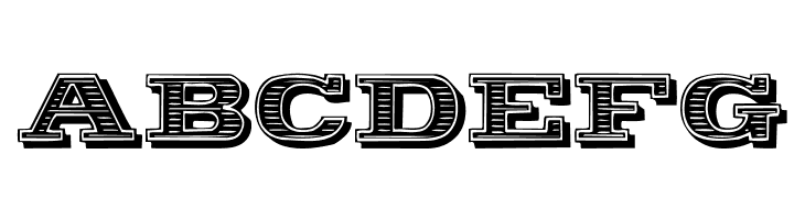 Woodcut  Free Fonts Download