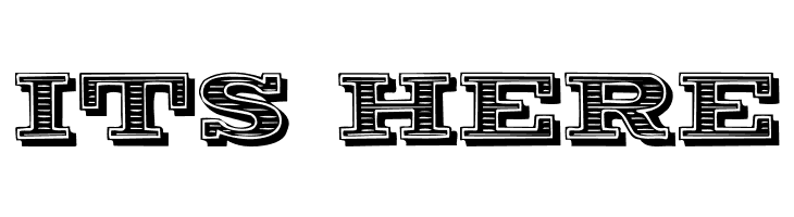 Woodcut  Free Fonts Download