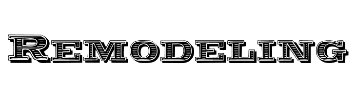 Woodcut  Free Fonts Download