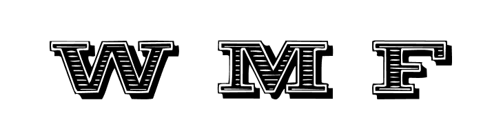 Woodcut  Free Fonts Download