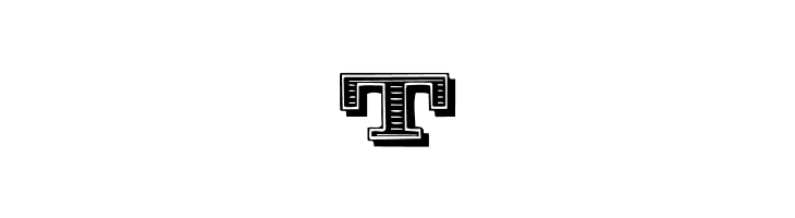 Woodcut  Free Fonts Download