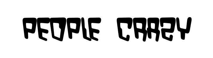 VTC Bad DataTrip Bold  Free Fonts Download