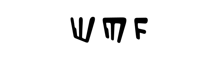 VTC Bad DataTrip Bold  Free Fonts Download
