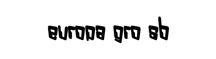 VTC Bad DataTrip Bold  Free Fonts Download