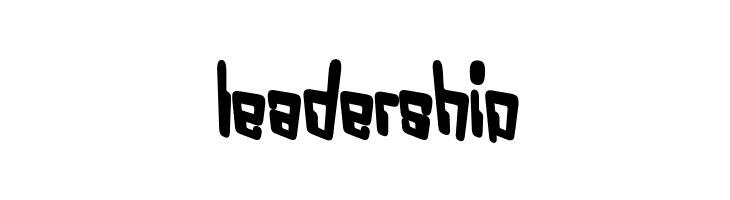 VTC Bad DataTrip Bold  Free Fonts Download