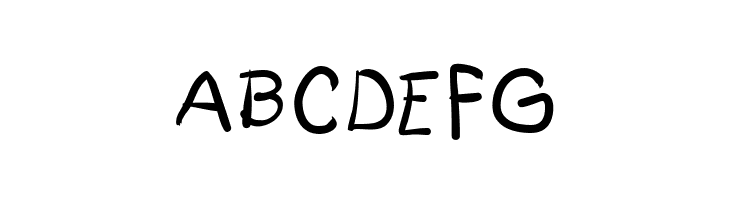 ZeroPoints  Free Fonts Download