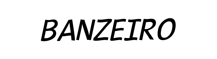 TypeWritersSubstitute-Oblique  Free Fonts Download