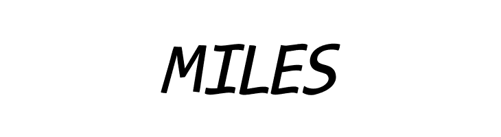 TypeWritersSubstitute-Oblique  Free Fonts Download