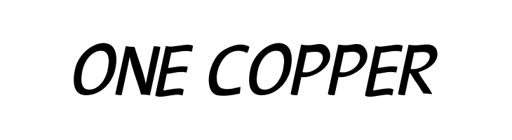 TypeWritersSubstitute-Oblique  Free Fonts Download