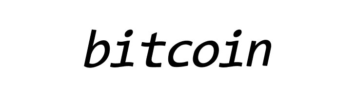 TypeWritersSubstitute-Oblique  Free Fonts Download