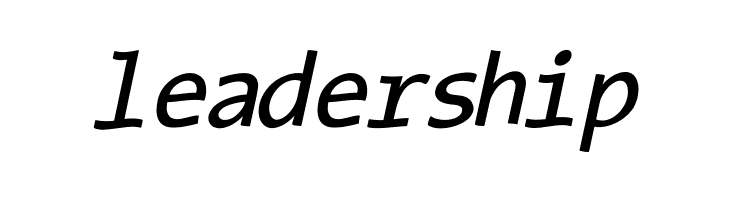 TypeWritersSubstitute-Oblique  Free Fonts Download