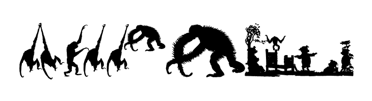 MKapishTwo  Free Fonts Download