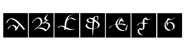 MKancellerescaCaps  Free Fonts Download
