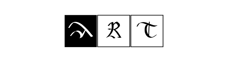 MKancellerescaCaps  Free Fonts Download