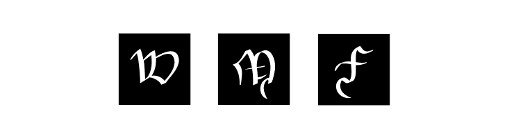 MKancellerescaCaps  Free Fonts Download