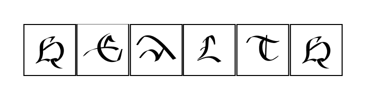 MKancellerescaCaps  Free Fonts Download