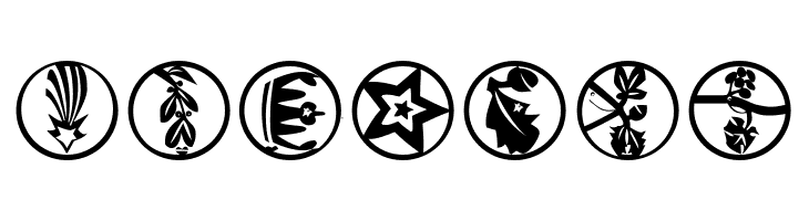 XmasImprovisations  Free Fonts Download