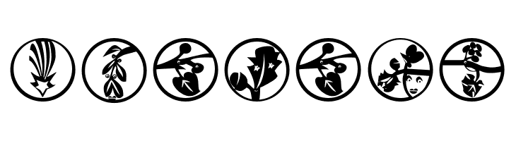 XmasImprovisations  Free Fonts Download