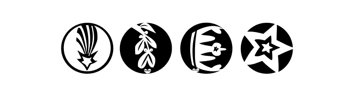 XmasImprovisations  Free Fonts Download