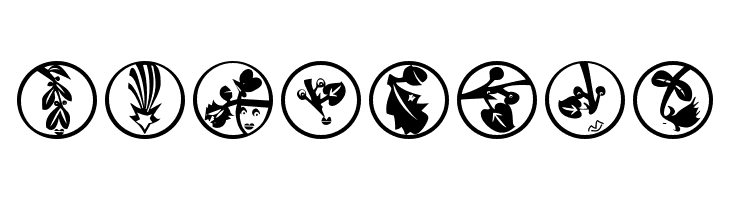 XmasImprovisations  Free Fonts Download