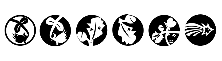 XmasImprovisations  Free Fonts Download